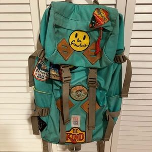 Topo backpack